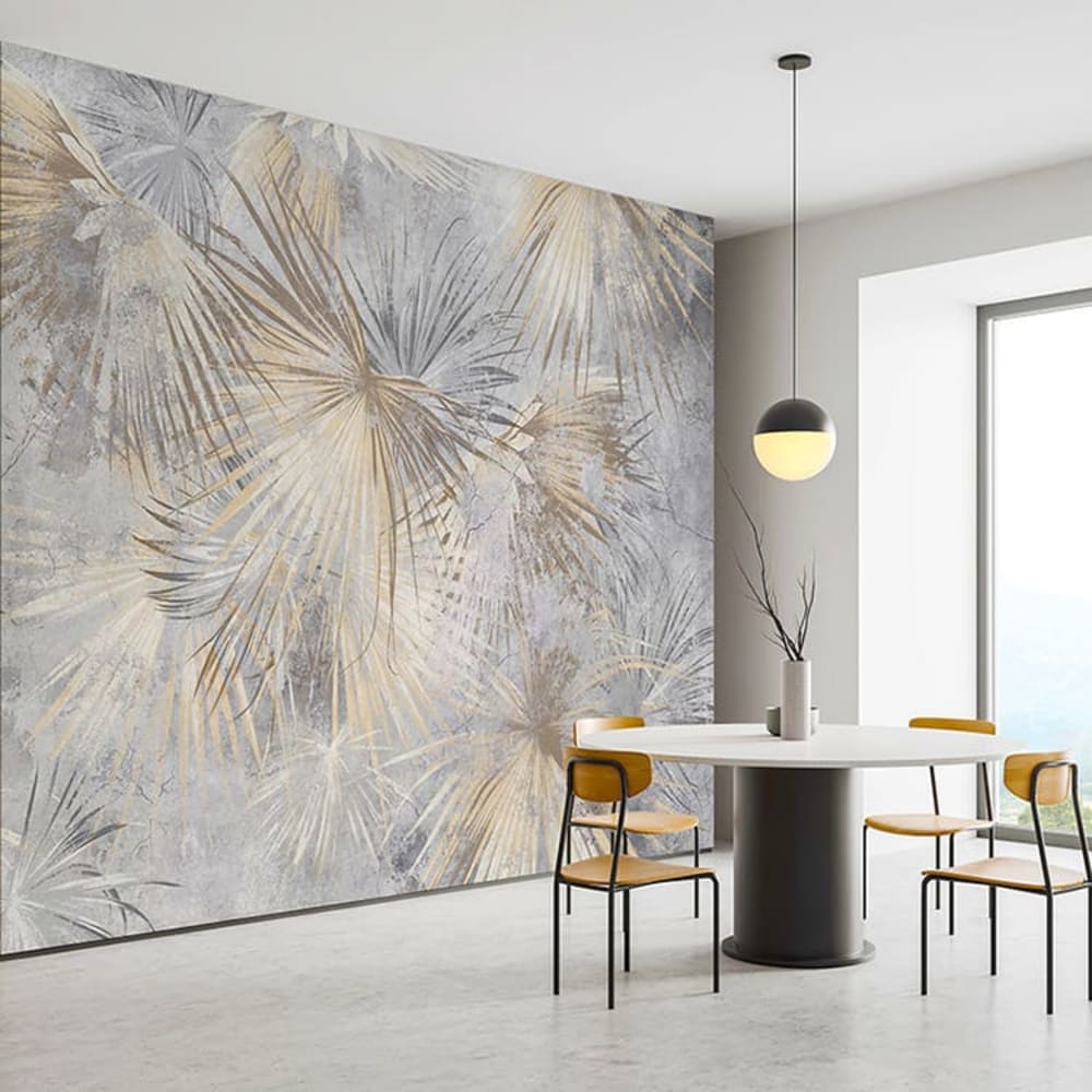 Papel pintado autoadhesivo bosque 400x260cm