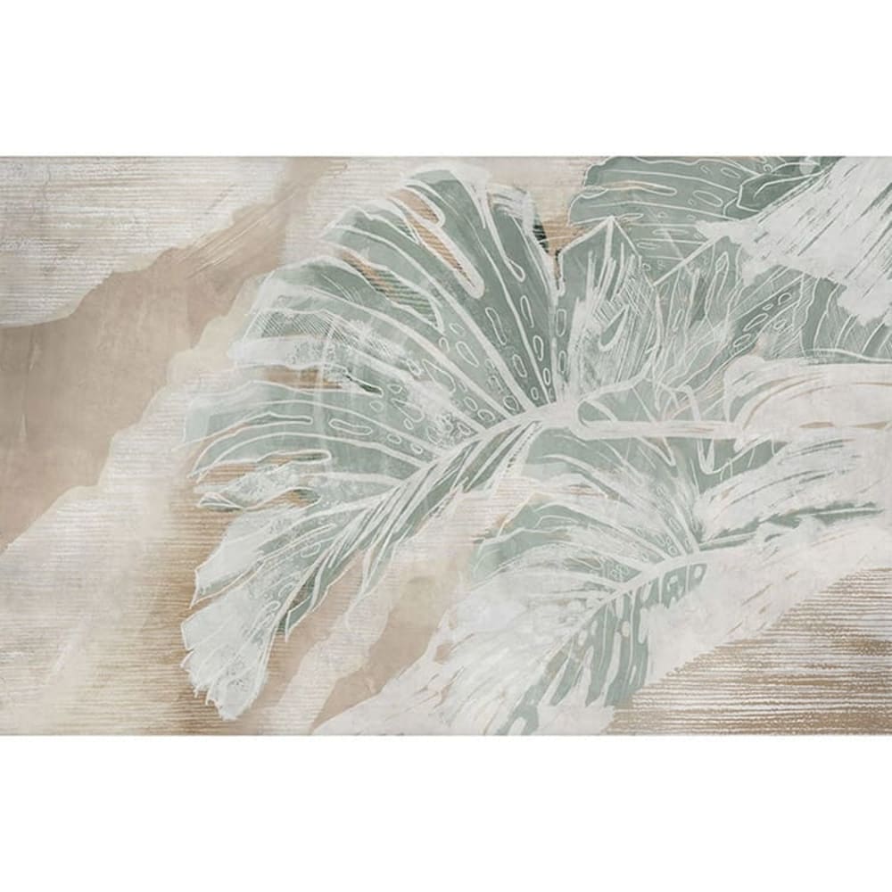 Papel pintado autoadhesivo estampado abstracto 400x260cm - Maisons du Monde
