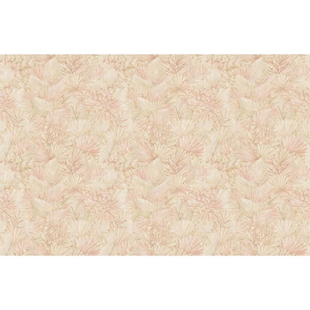 Papel pintado autoadhesivo estampado flores 400x300cm - Maisons du Monde