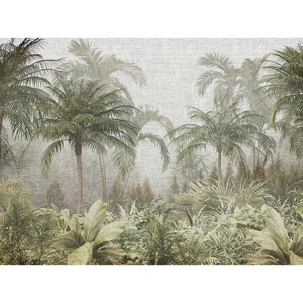 Papel pintado autoadhesivo bosque perdido 400x300cm - Maisons du Monde