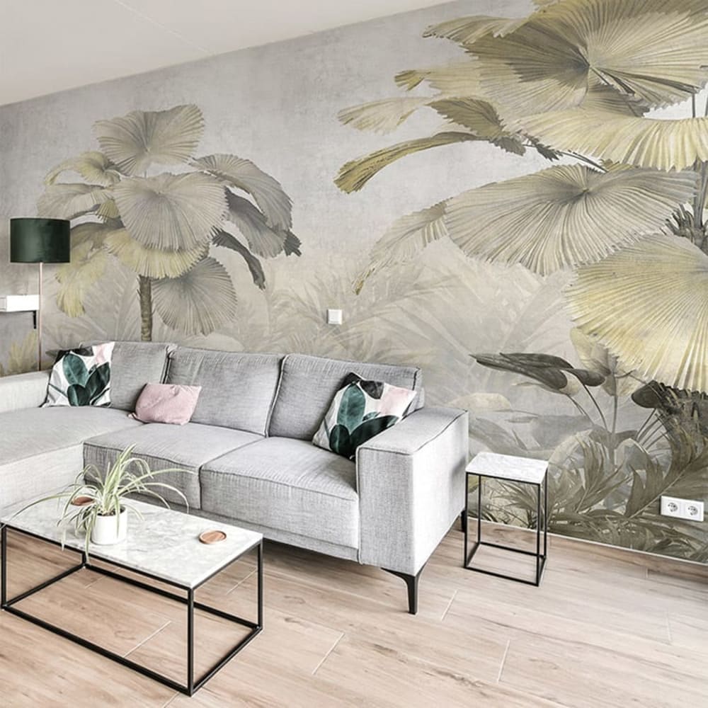 Papel pintado autoadhesivo selva 400x260cm