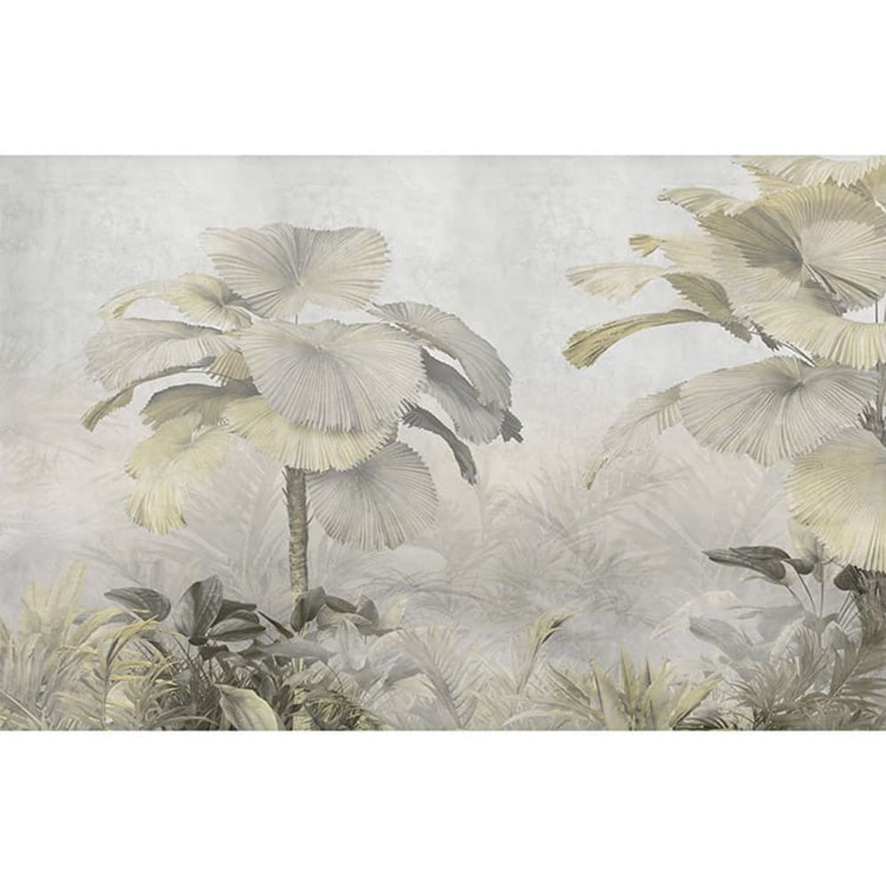 Papel pintado autoadhesivo selva 400x260cm - Maisons du Monde