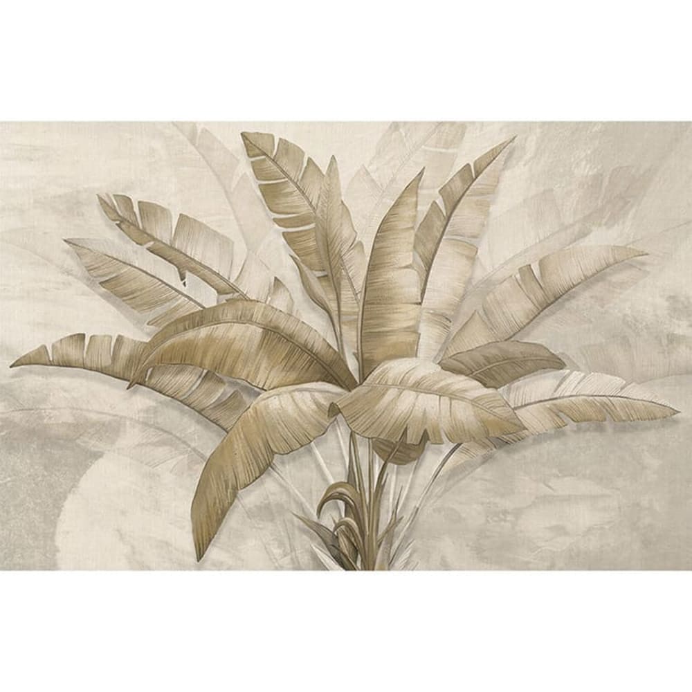 Papel pintado autoadhesivo botánico 400x260cm - Maisons du Monde