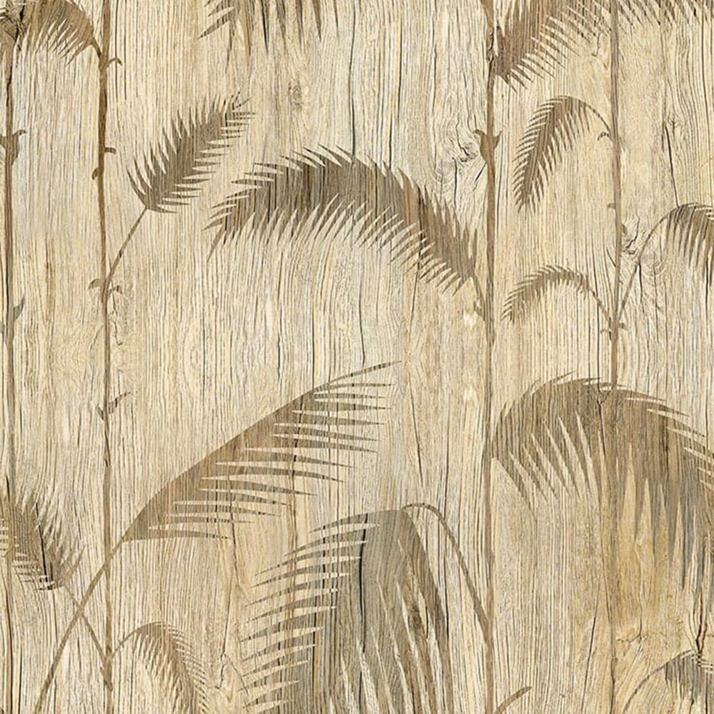 Papel pintado autoadhesivo plumas 65x260cm - Maisons du Monde