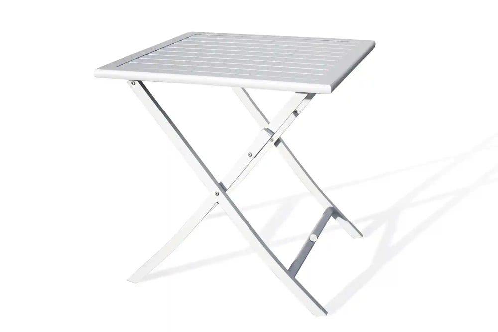 Gartenklapptisch, Aluminium - Maisons Du Monde