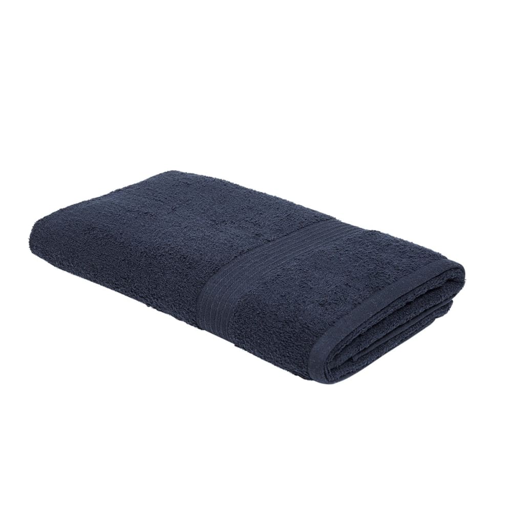 Drap de bain uni  70x130 cm