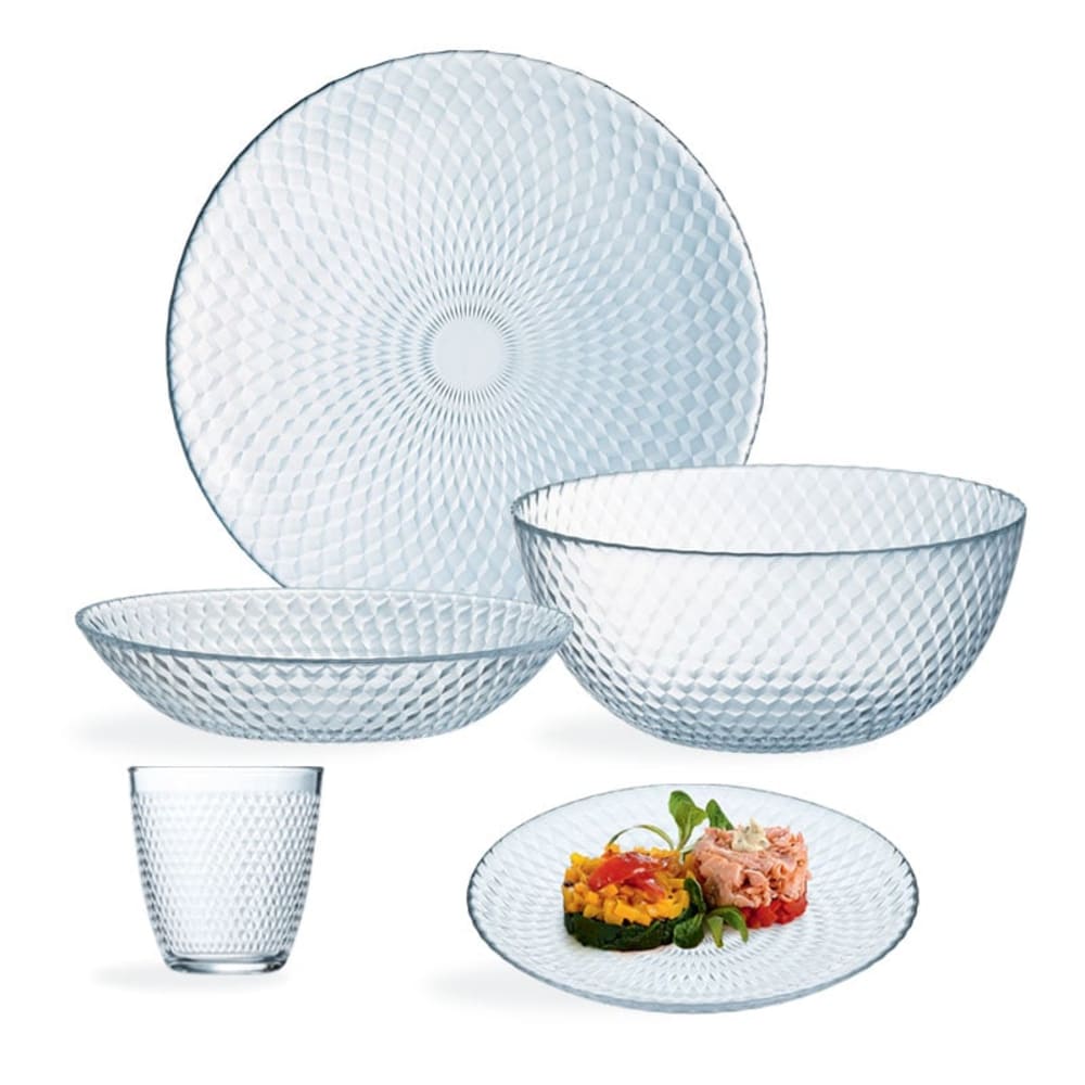 service de table 25 pièces