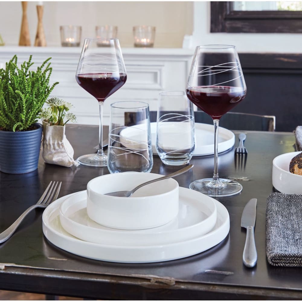 6 verres à eau 40cl - Maisons du Monde