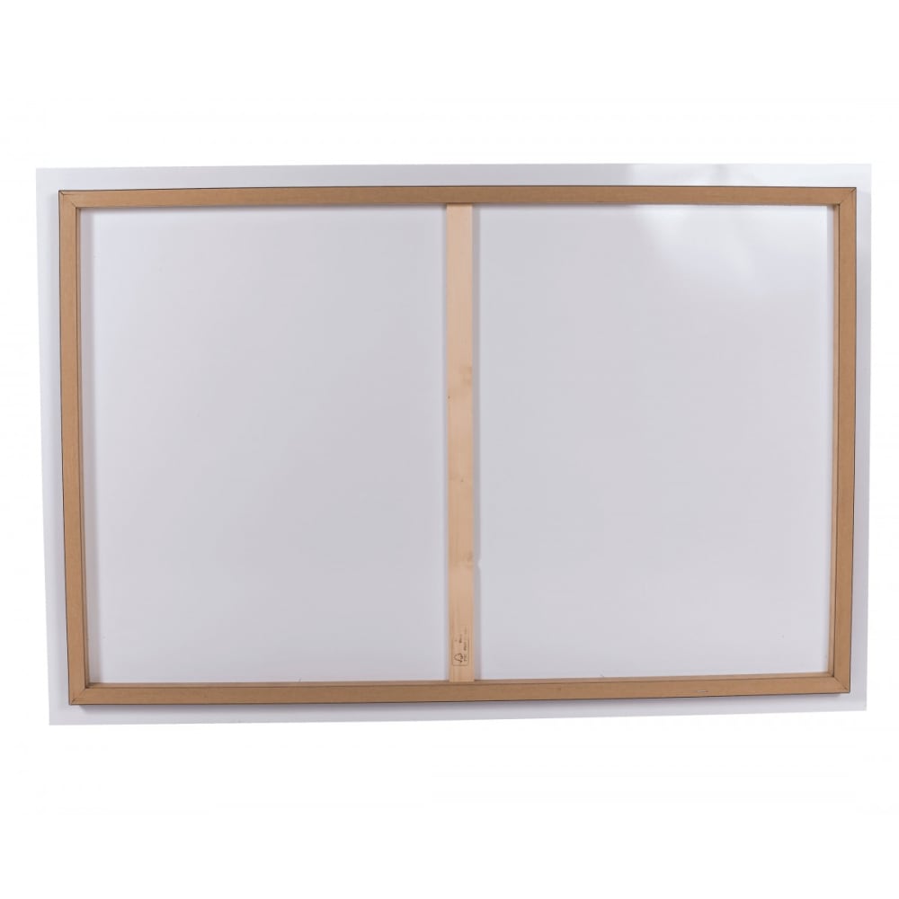 Tableau sur verre synthétique vue dune du Pilat 65x145