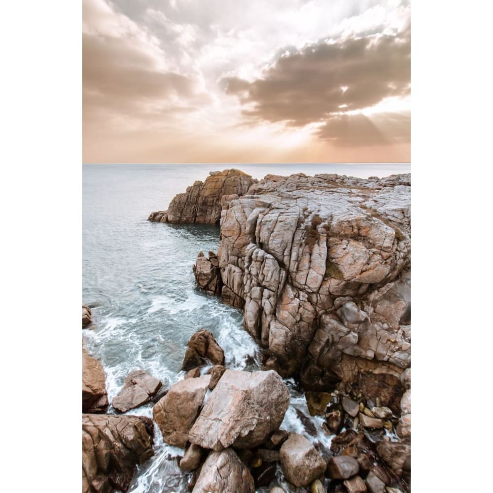 Tableau sur toile le Croisic 45x65