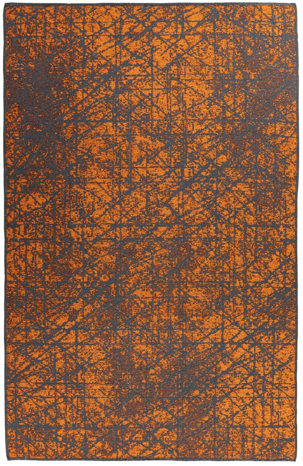 Tapis de salon moderne range 120x170 cm