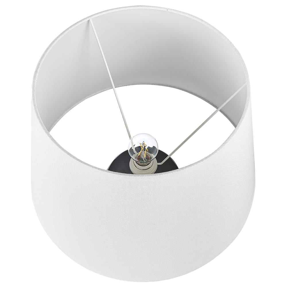 Lampe à poser céramique multicolore — vue 4
