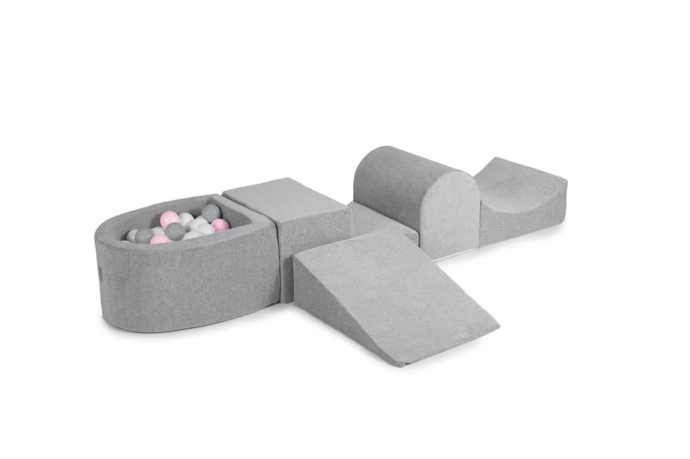 Parcours Motricité Bébé