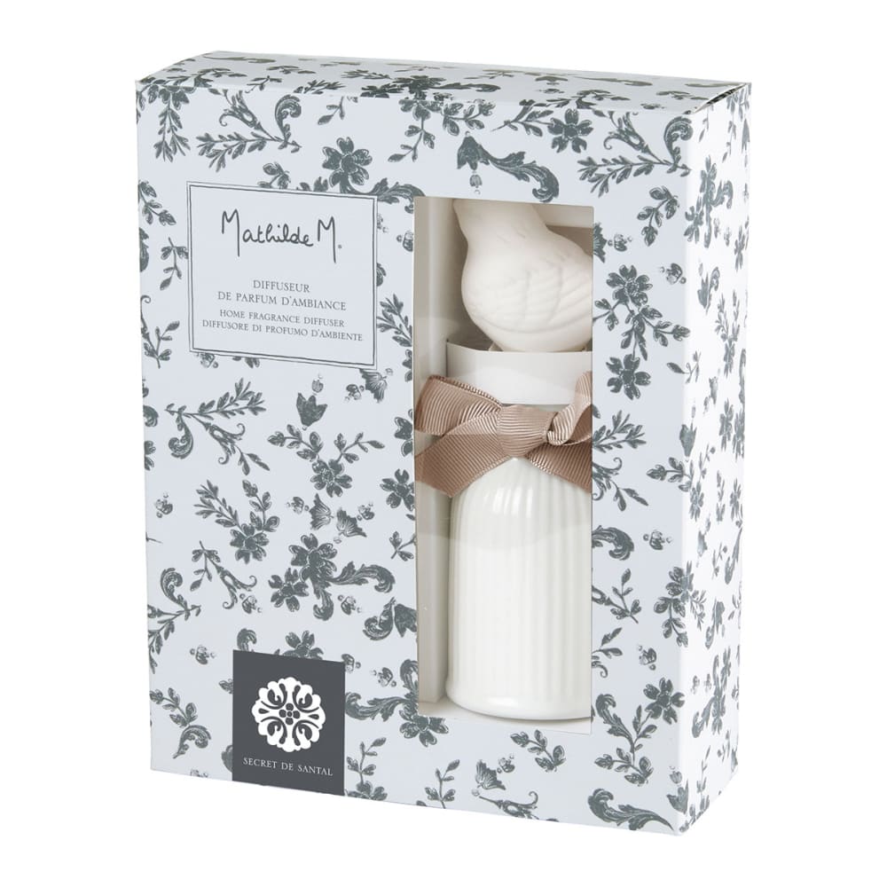 Diffuseur de parfum d'ambiance 100 ml - secret de santal - Maisons du Monde