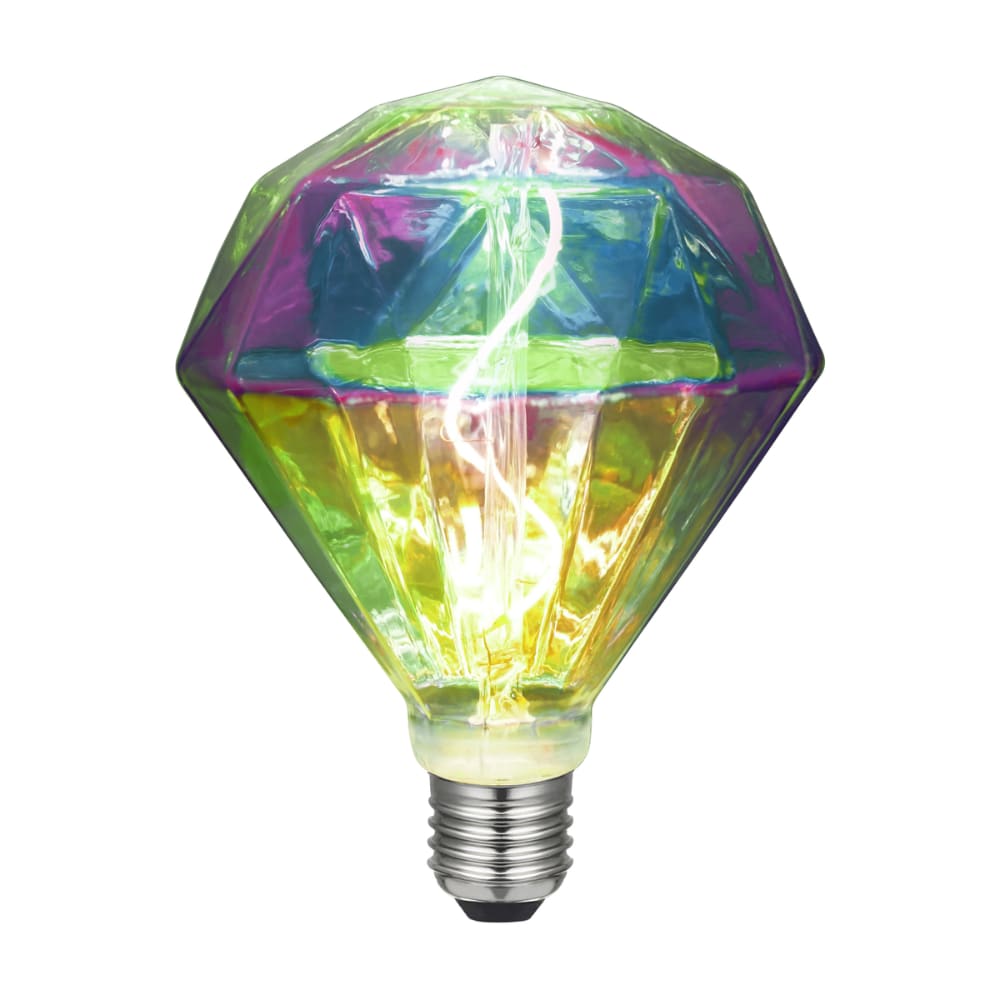 Bombilla LED vintage 3W 140Lm E27