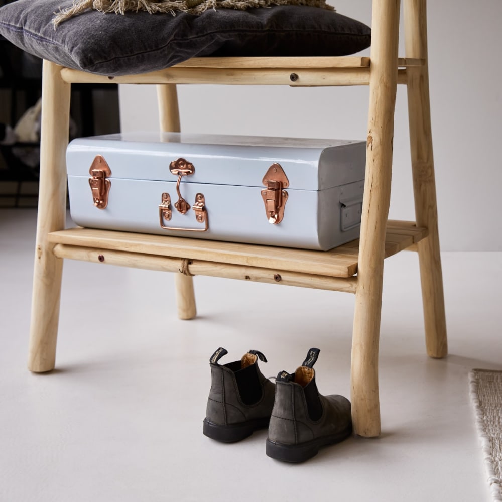 Kleiderständer aus Teak massiv für Kinder - Maisons Du Monde