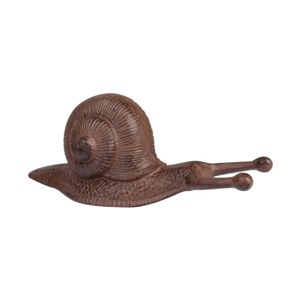 Tire bottes en fonte escargot