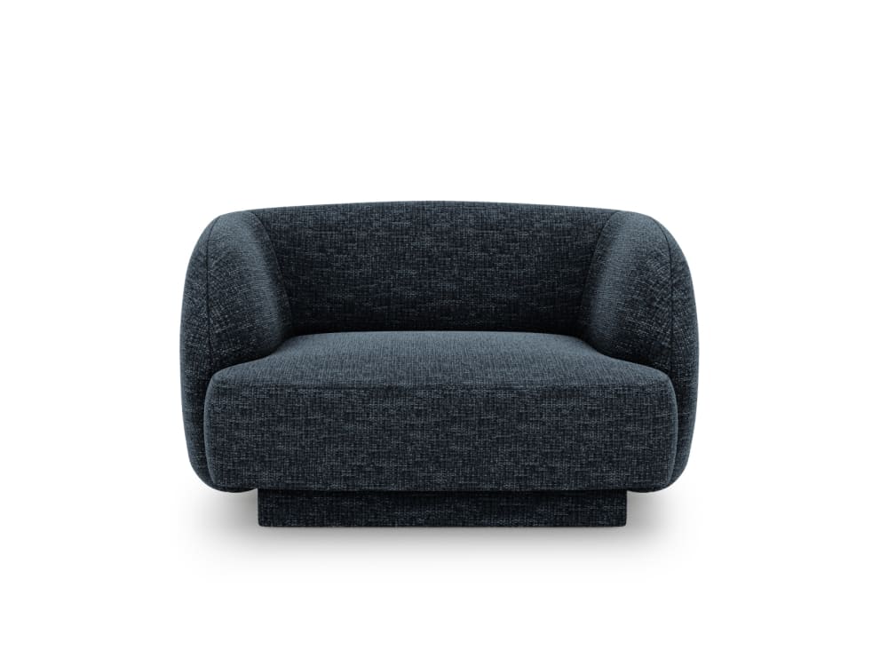 fauteuils en tissu chenille