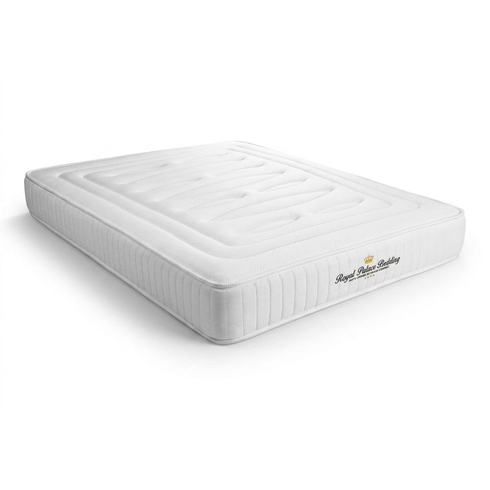 Matelas 160x200 ressorts et mémoire de forme - ferme - Maisons du Monde