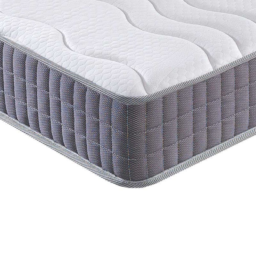 Colchón visco 19 cm firmeza alta suavidad y económico  160x190cm - Maisons du Monde