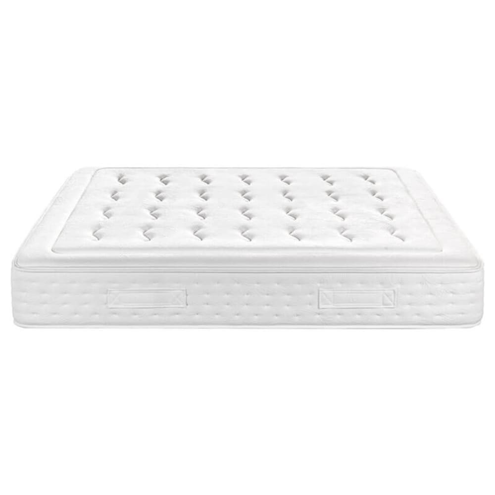 Colchón visco 29 cm alta calidad firmeza alta 150x190cm - Maisons du Monde