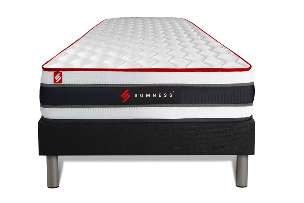 ensemble 90x200 ressorts