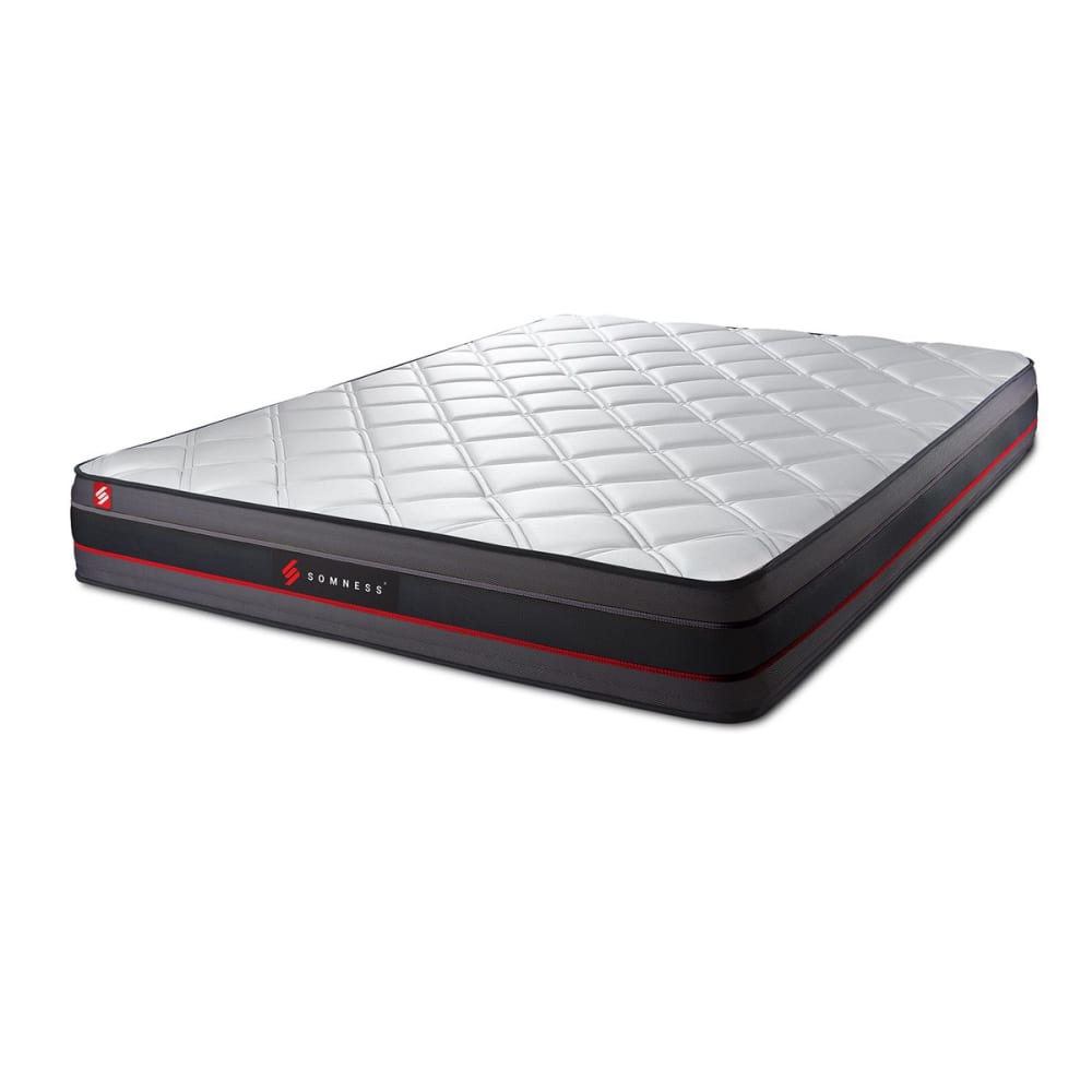 Matelas 160x200 mémoire de forme - ferme - Maisons du Monde