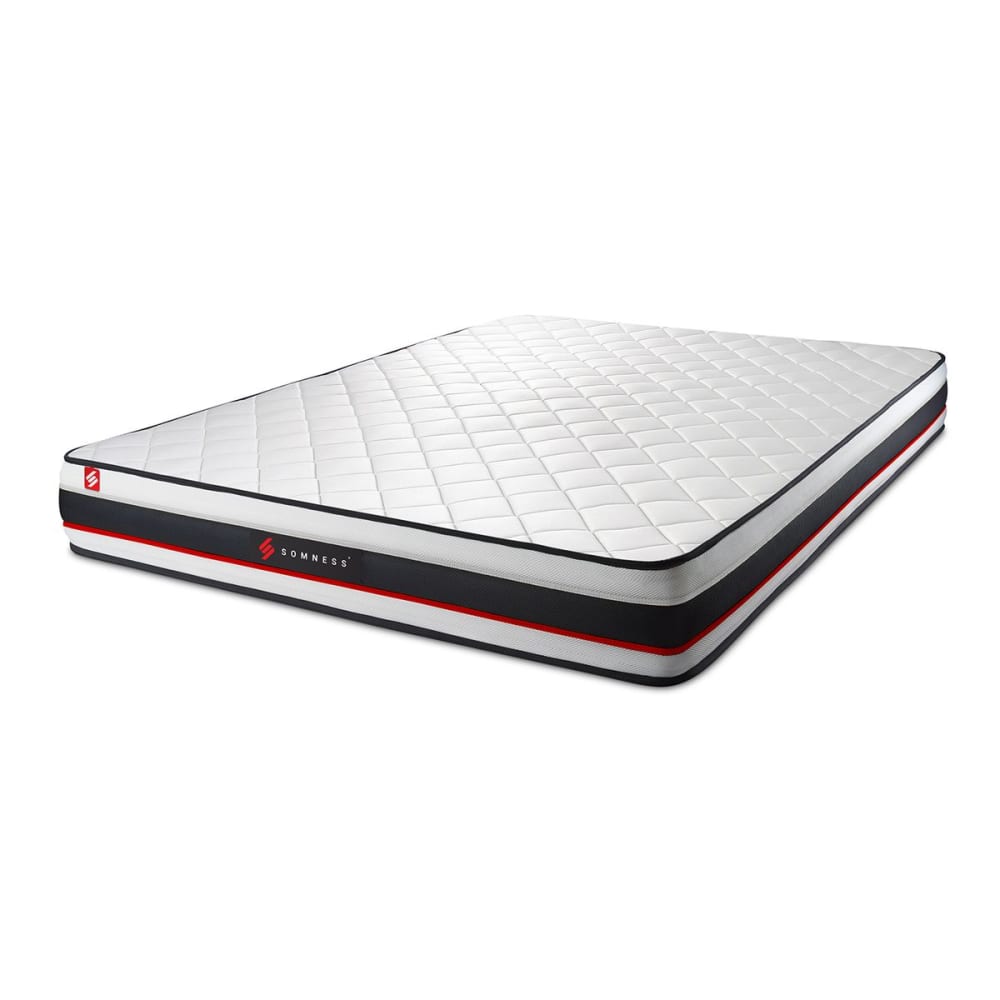 Matelas 140x200 mousse - très ferme - Maisons du Monde