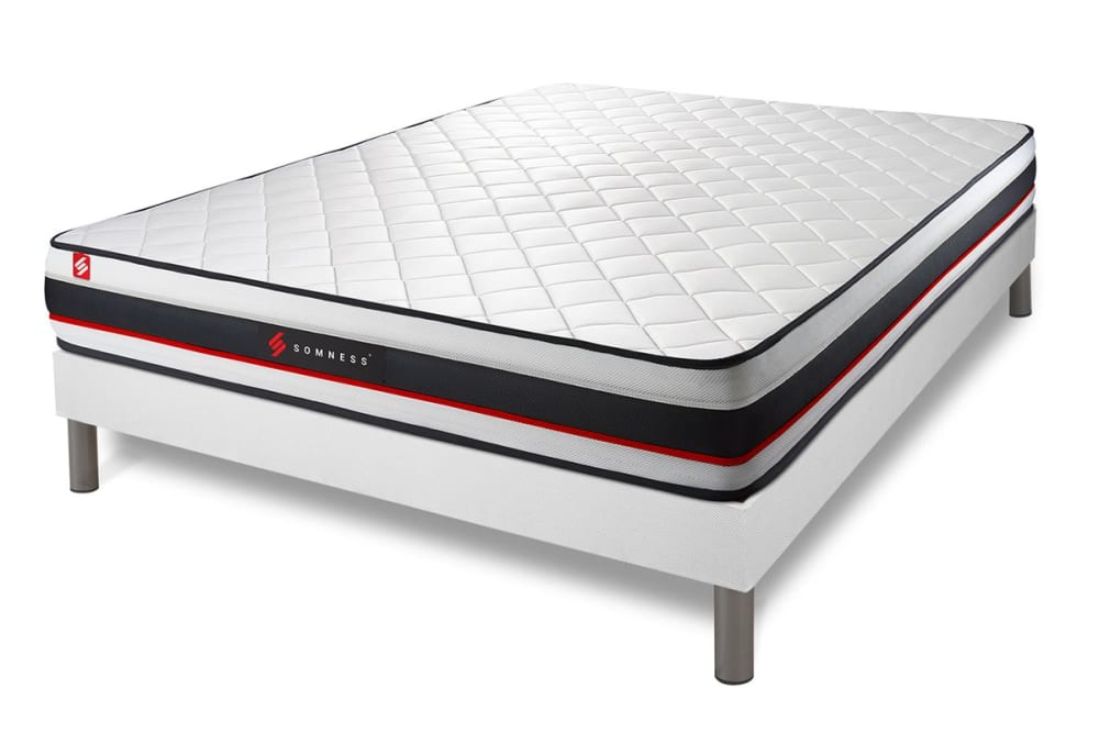 ensemble 160x200 mousse