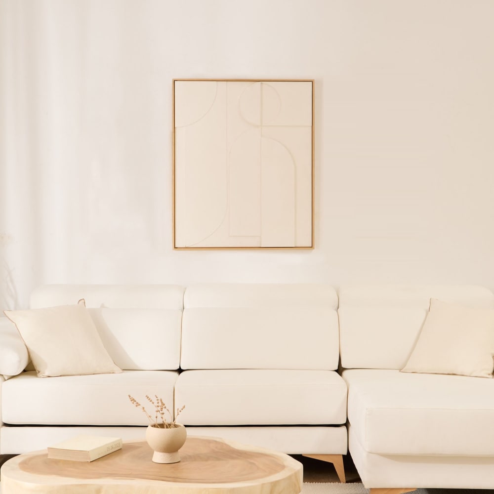 Cadal cuadro dm 77x3x92cm. - Maisons du Monde