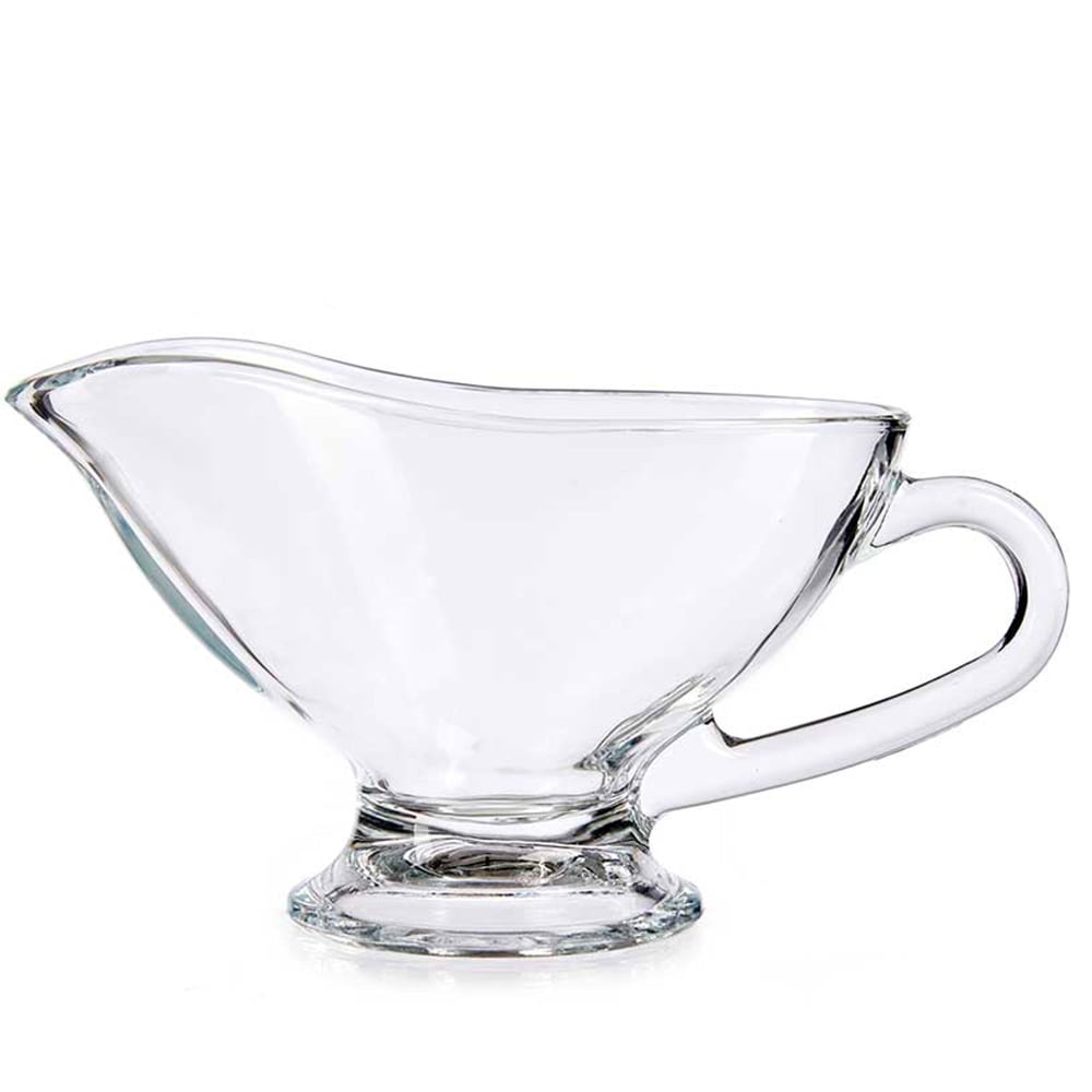 Saucière en verre 300ml