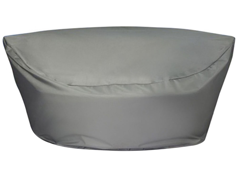Bâche de protection 170 cm 160 cm 75 cm gris