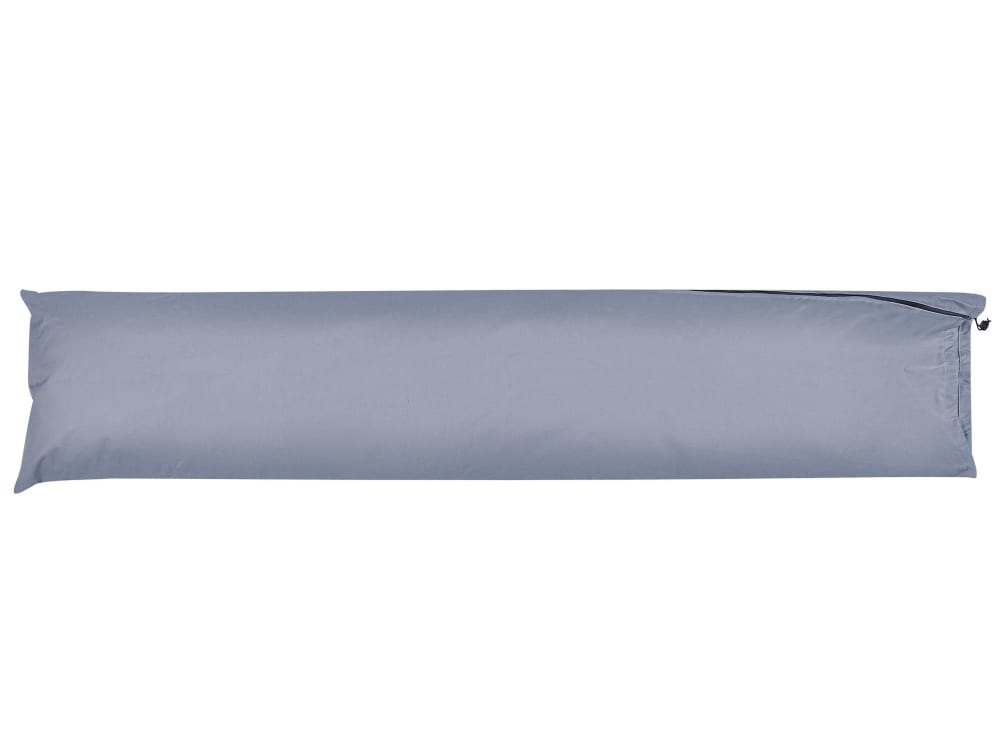 RegenschutzhüLle Aus Stoff, 45 X 210, Grau