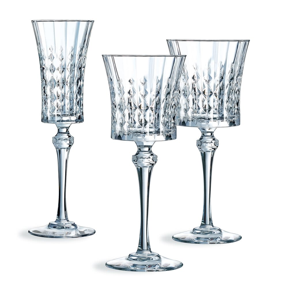 Ensemble 18 verres à pied Ensemble 18 verres à pied