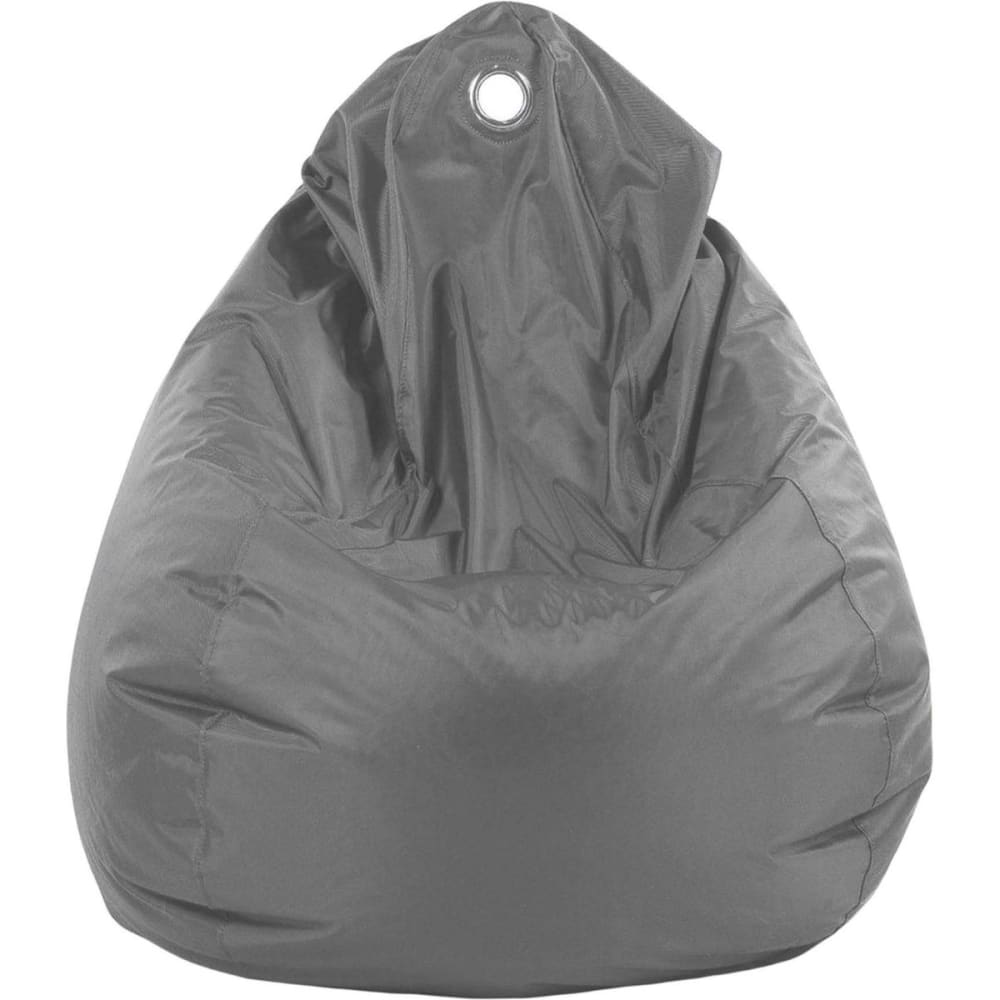 Poire urban 90 x 110 cm gris