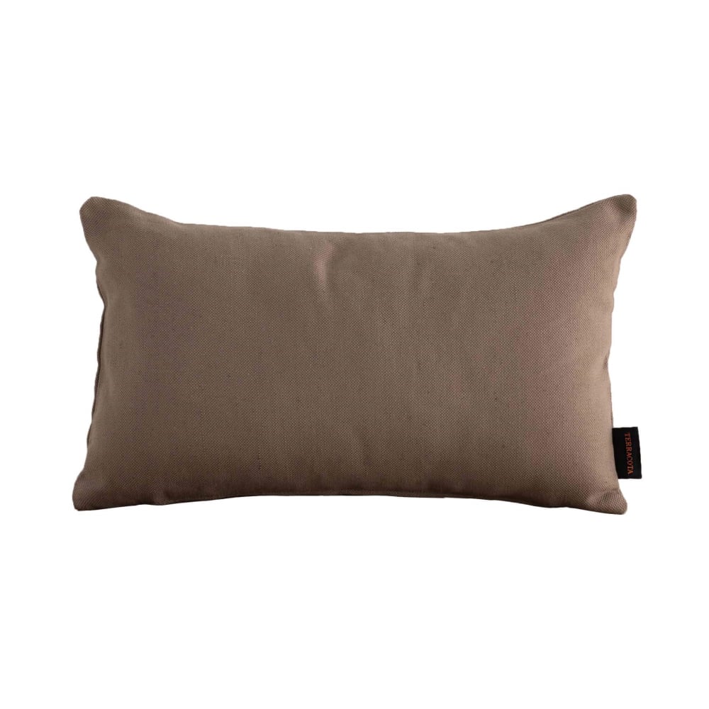 Housse de coussin Jacquard Noyer 30x50