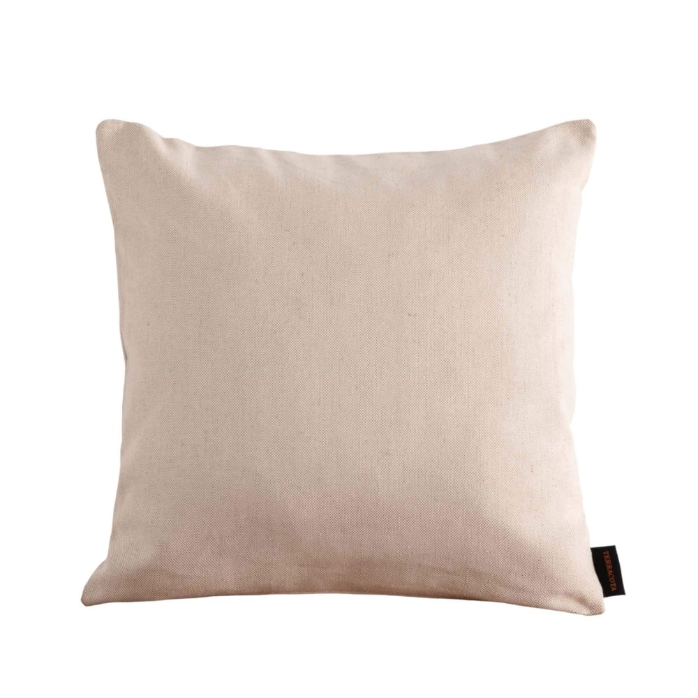Housse de coussin Jacquard Brut 65x65