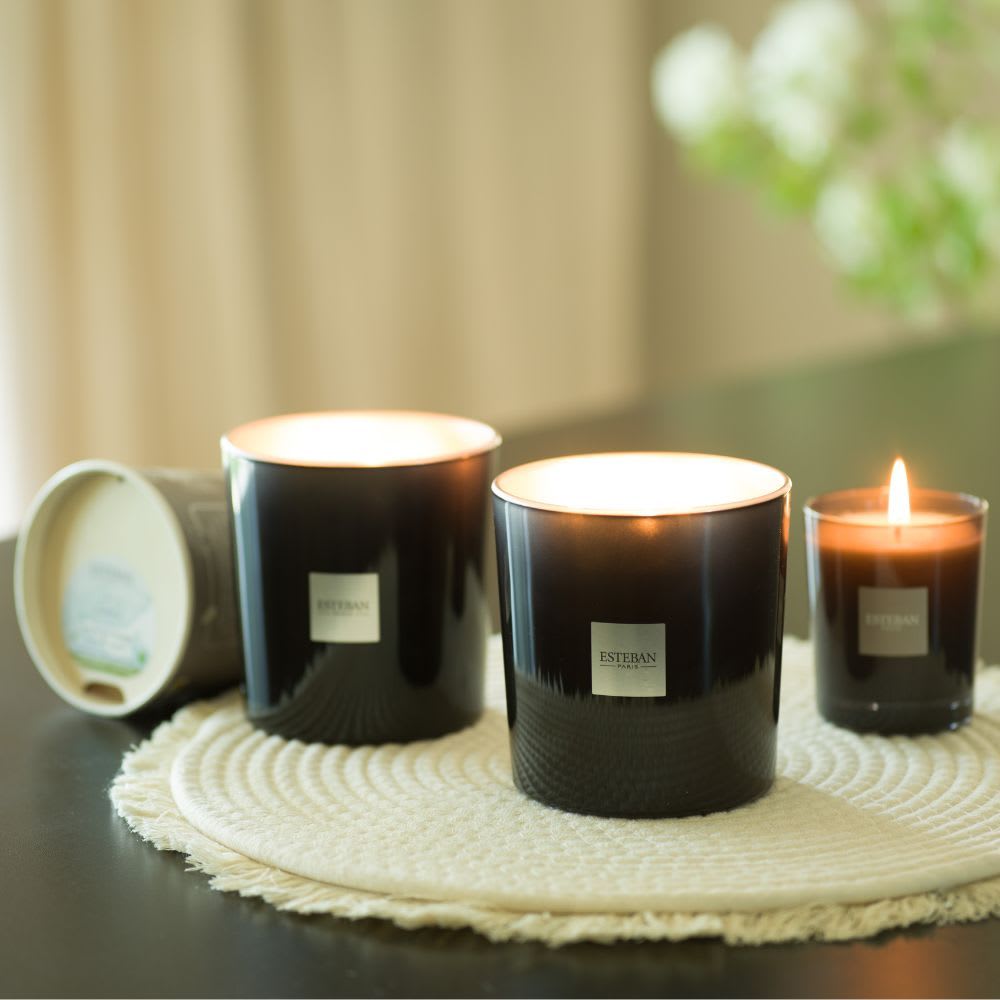 Recharge pour bougie parfumée 450g - Maisons du Monde