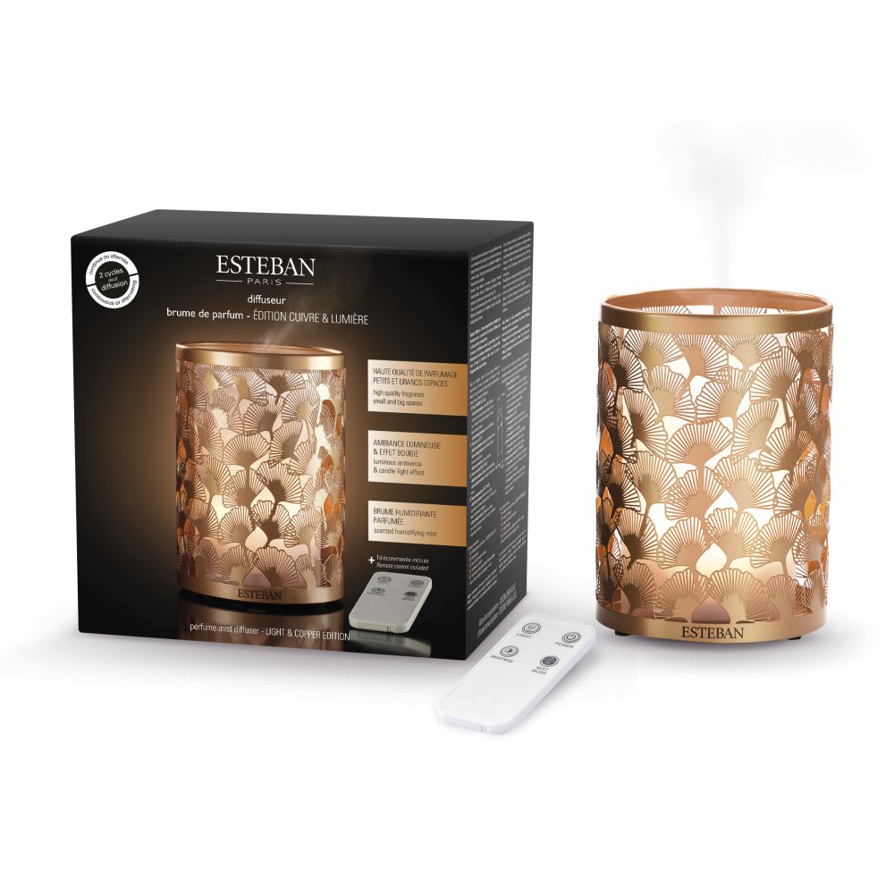 Diffuseur brume de parfum