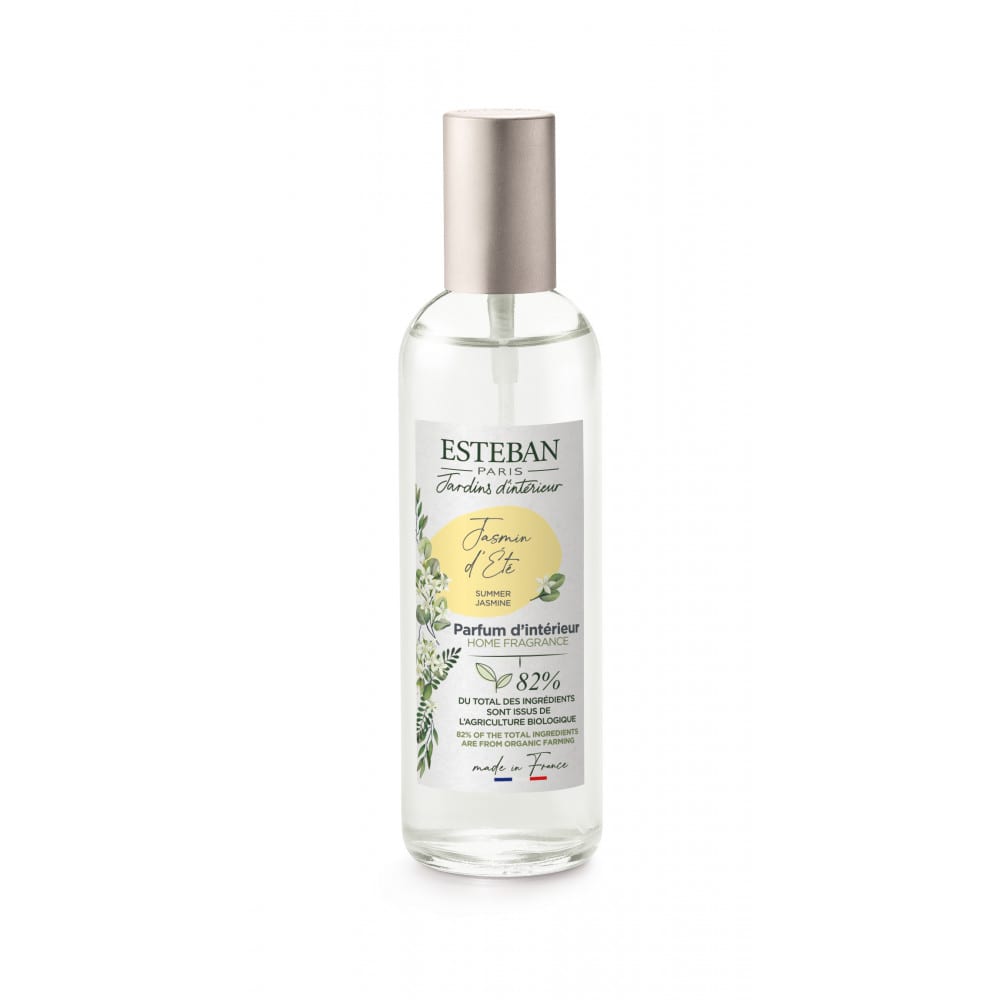 Esteban Paris Parfums Vaporisateur d'ambiance 100 ml Transparent Verre