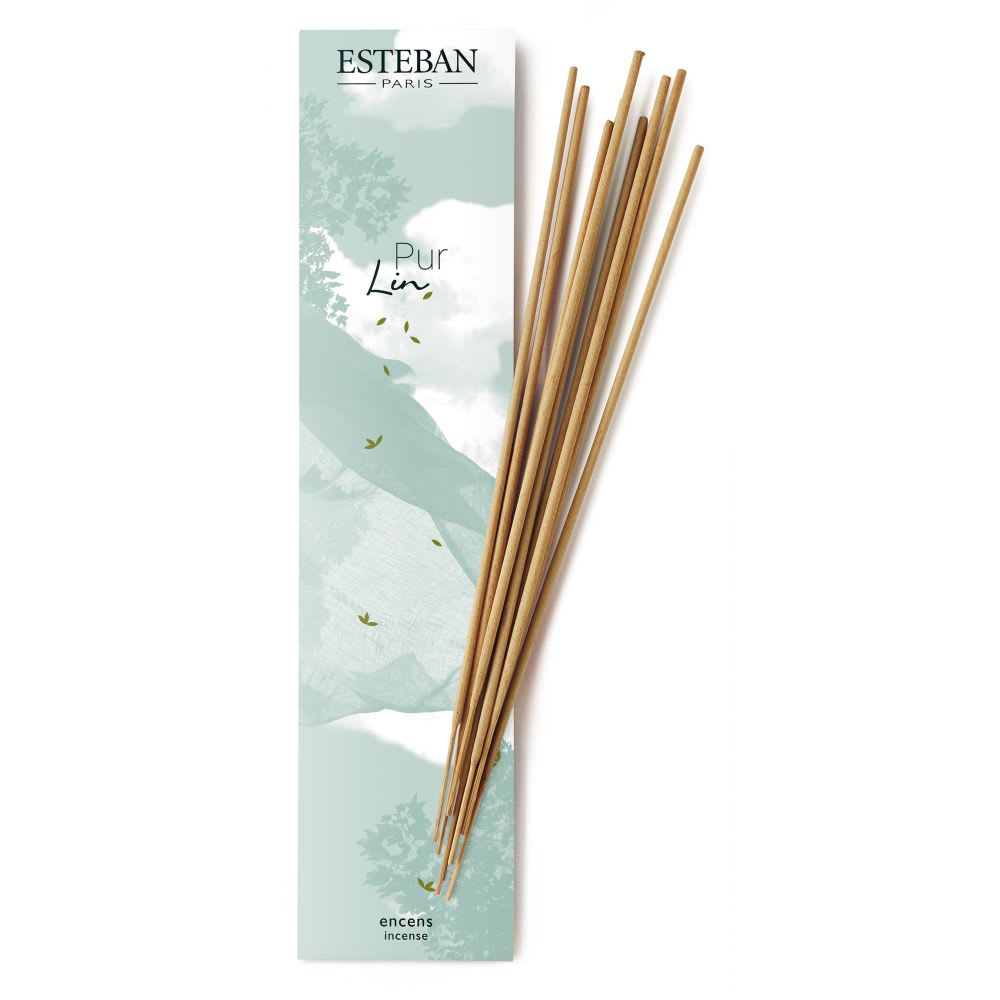 Esteban Paris Parfums Encens indien Bleu Bois