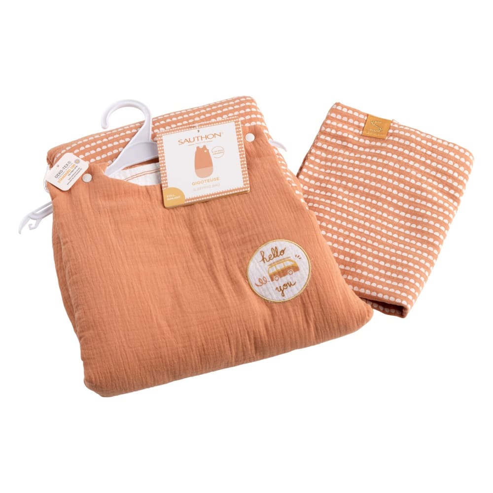 Gigoteuse ouatinée en coton - Maisons du Monde