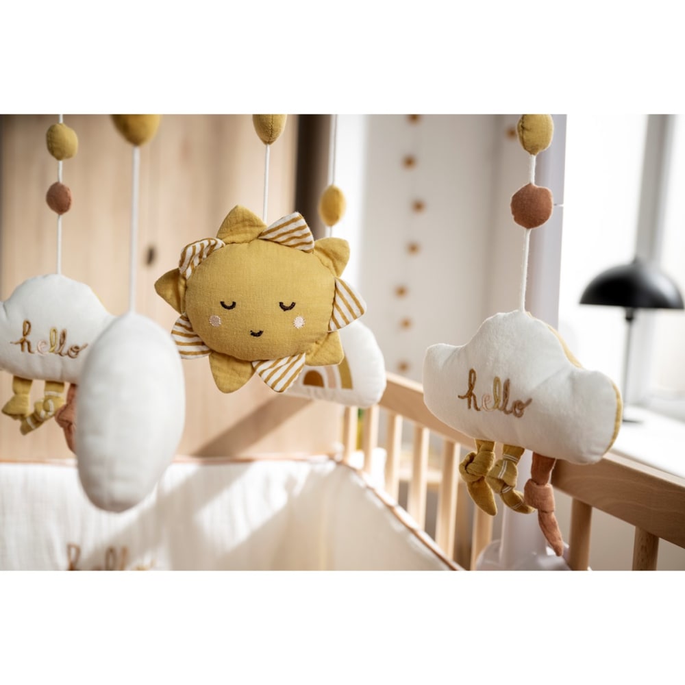 Mobile musical SUNLIGHT - Maisons du Monde