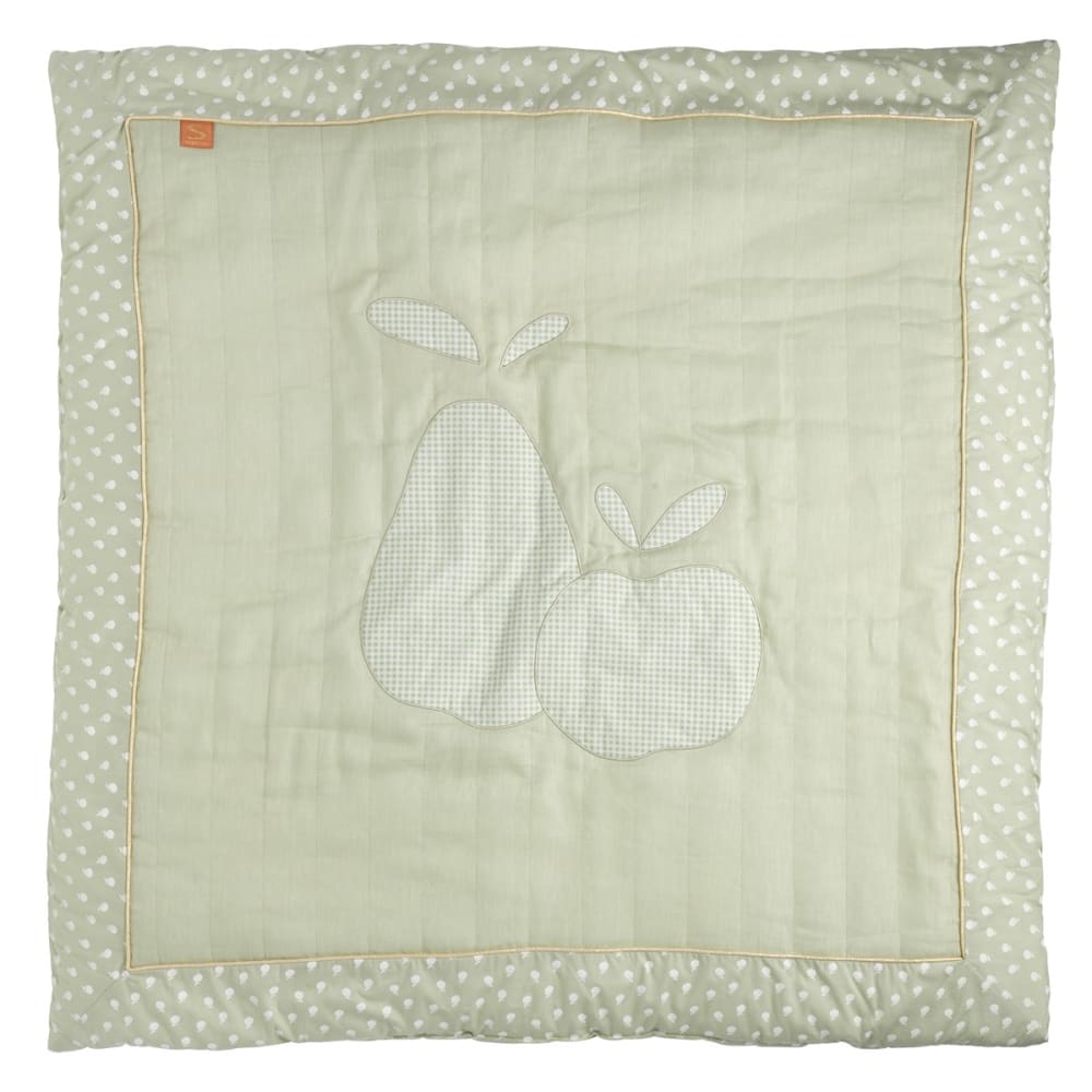 Grand tapis de sol en lin