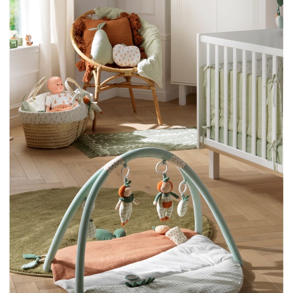 Tapis d'éveil avec arches Botanica - Maisons du Monde