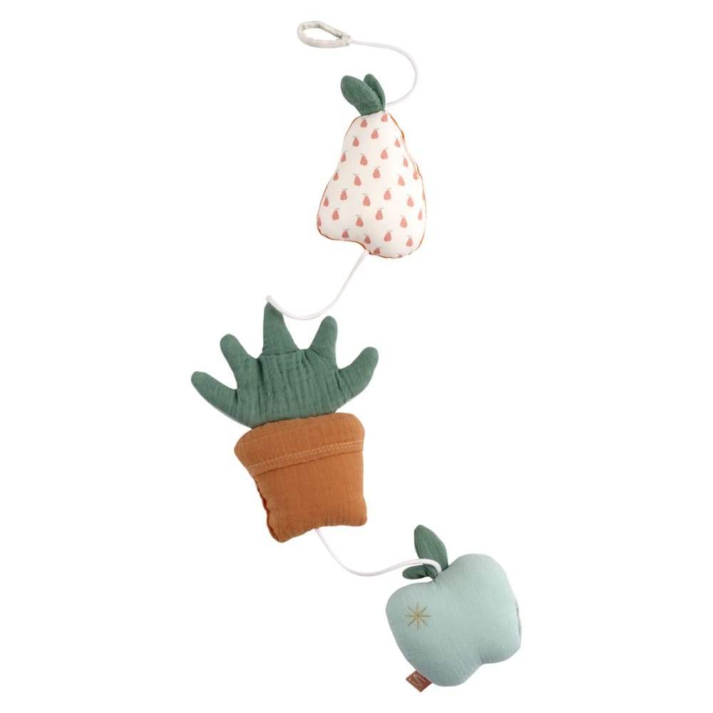 Suspension décorative murale en coton