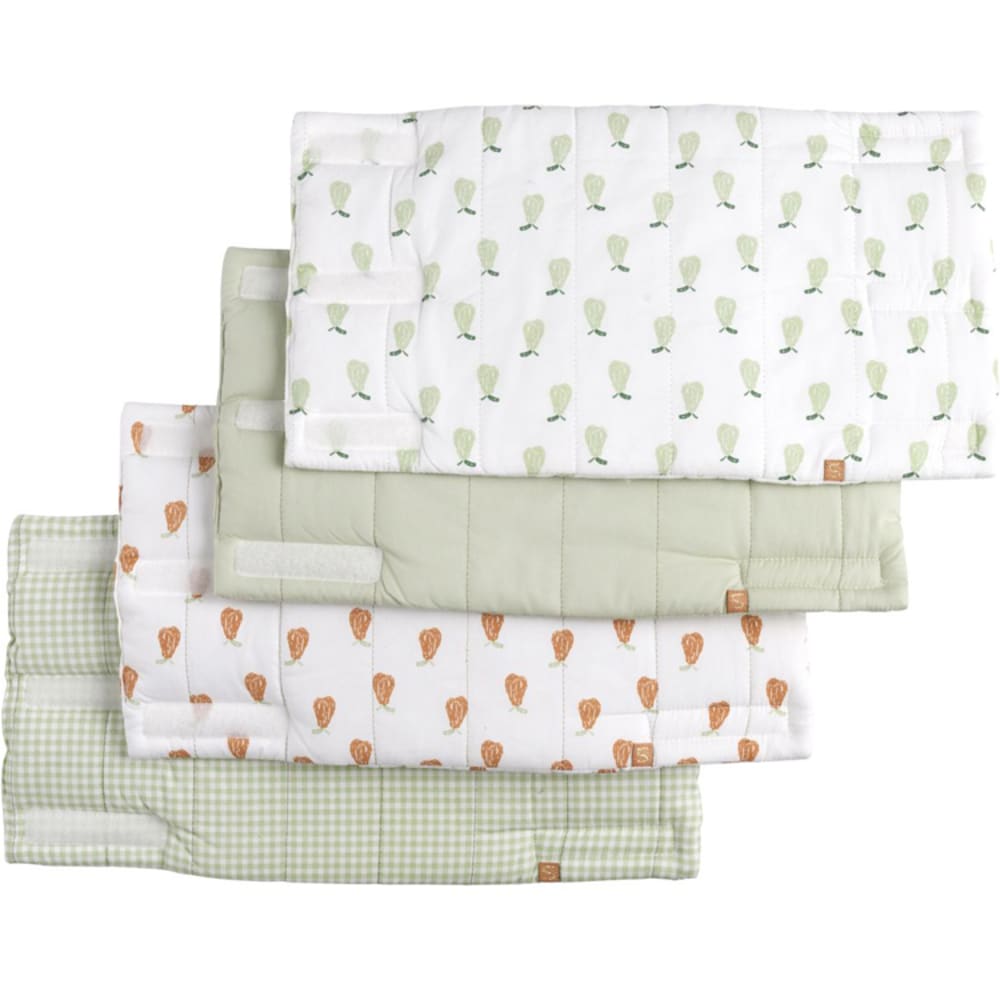 Tour de lit modulable Botanica (pour lit 60 x 120 ou 70 x 140 cm) (Sauthon) - Couverture