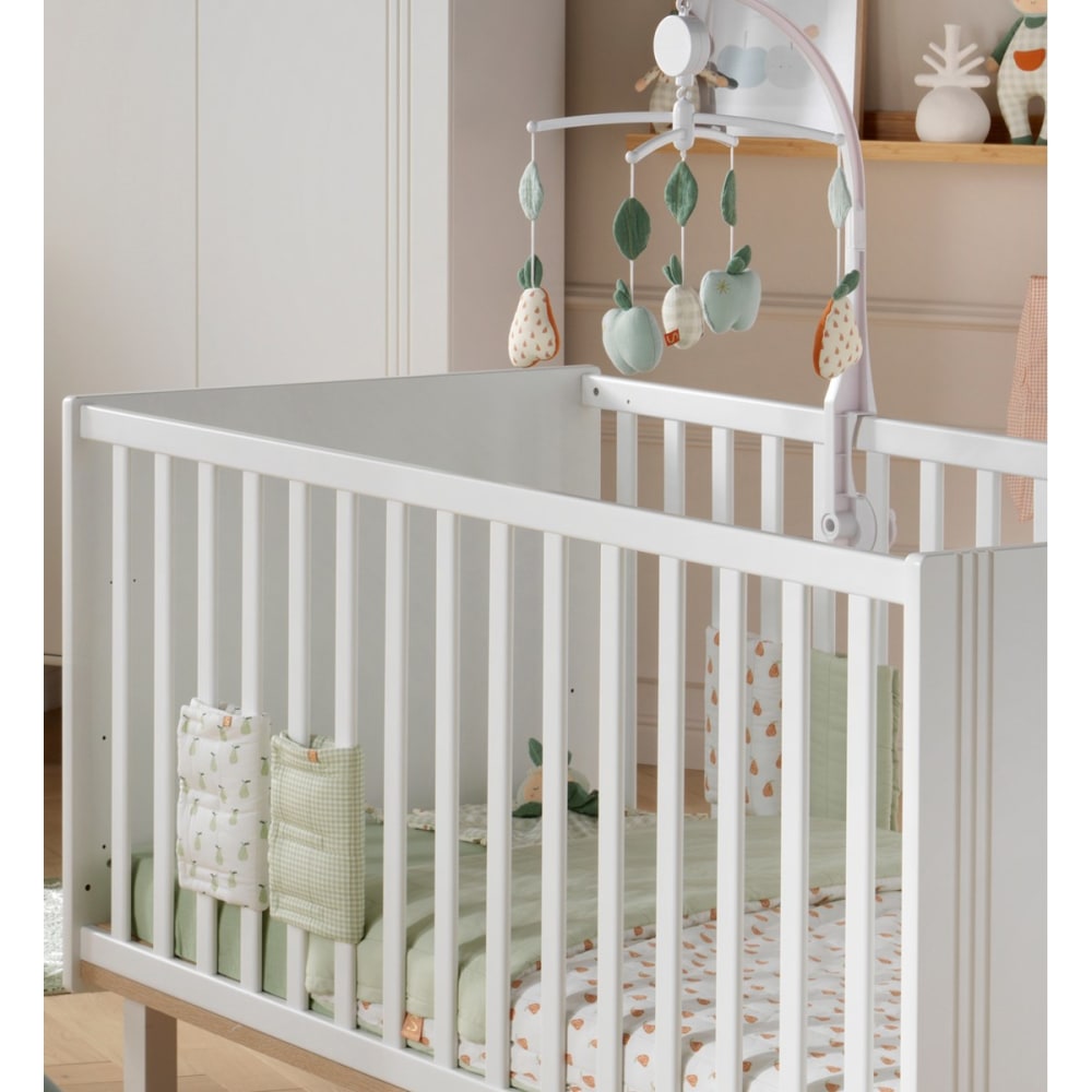 Tour de lit modulable Botanica (pour lit 60 x 120 ou 70 x 140 cm) (Sauthon) - Image 2