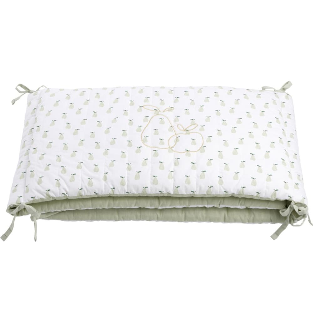 Tour de lit Botanica (pour lit 60 x 120 et 70 x 140 cm) Tour de lit Botanica (pour lit 60 x 120 et 70 x 140 cm)