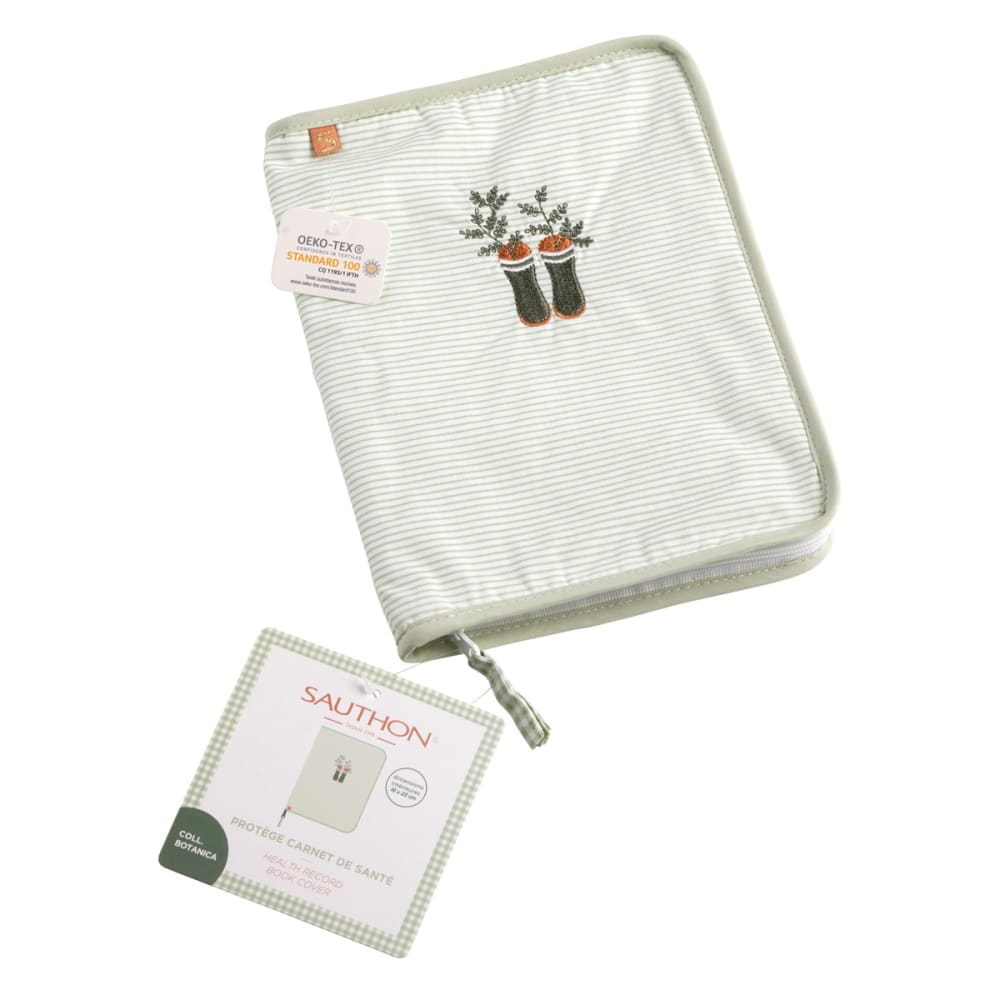 Protège carnet de santé Botanica - Maisons du Monde